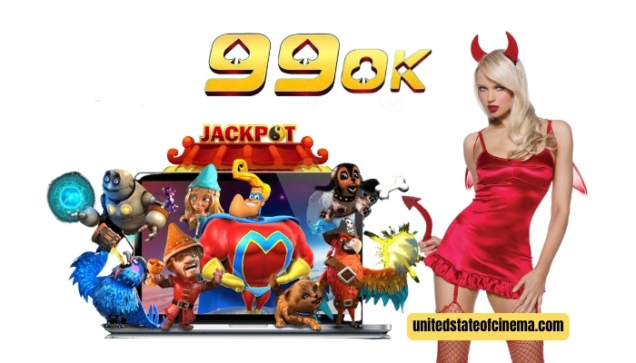 99OK 🎖️ Nhà Cái “99ok com” VIP Nhất【DECIBELS.IO】 20 99ok unitedstateofcinema-casino