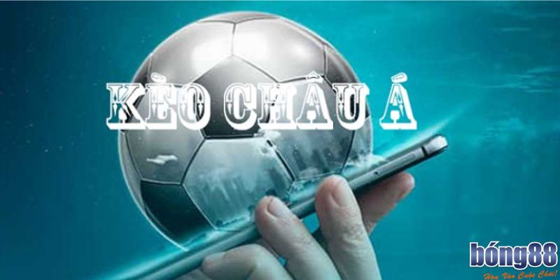 Kèo Châu Á - Chiến Thắng Nhà Cái Trong Cá Cược Bóng Đá 2 Tìm hiểu kèo châu á